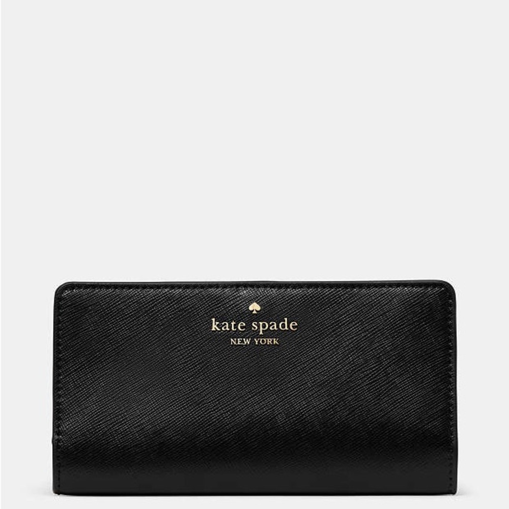 Kate Spade Large Slim Bifold Wallet